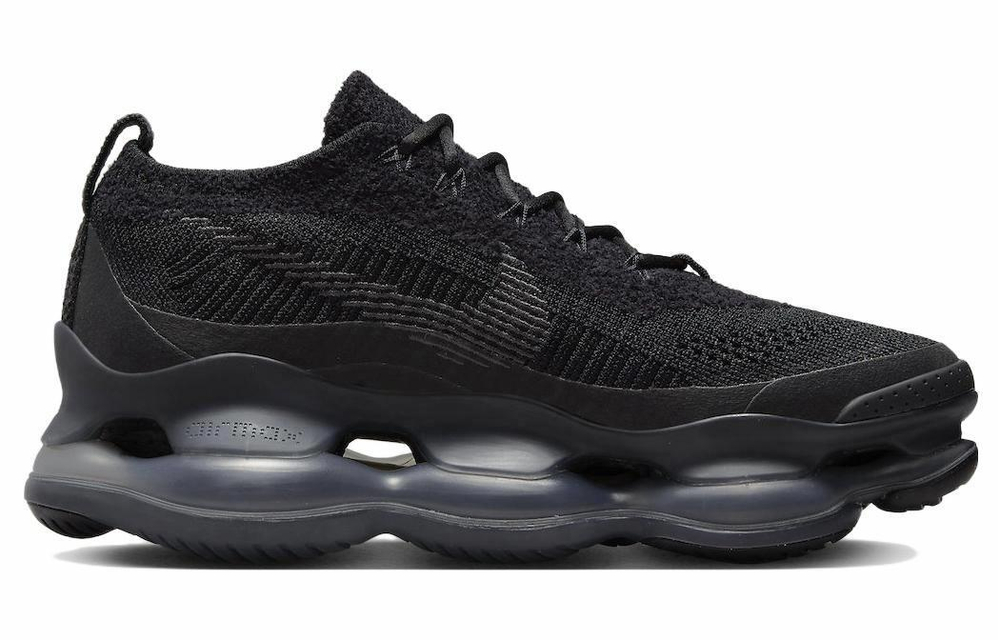 Кроссовки Nike Air Max Scorpion "Triple Black"