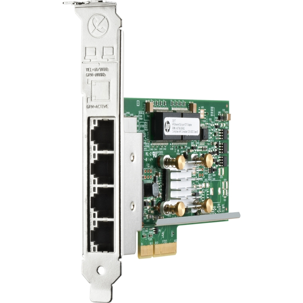 Адаптер сетевой HPE 331T