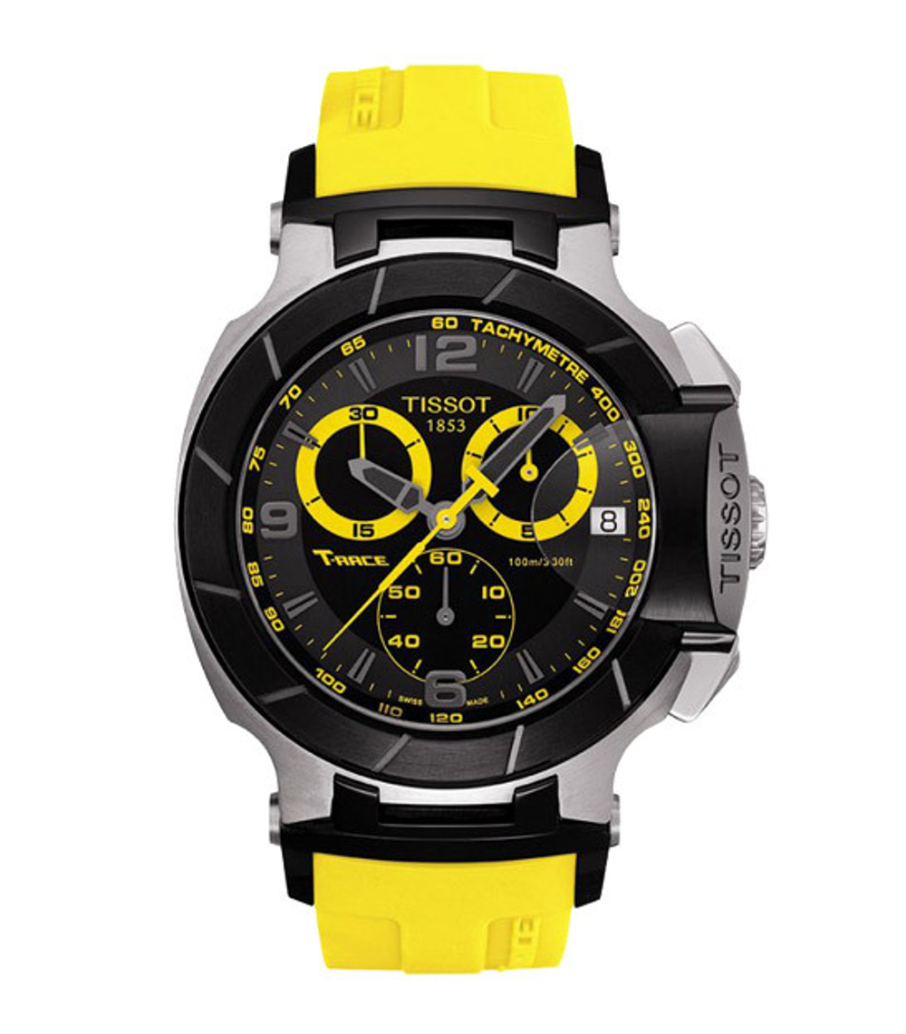 Tissot T0484172705703 Sport T-Race