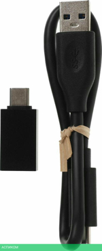 Внешний накопитель Kingston XS1000 2TB красный (SXS1000R/2000G)