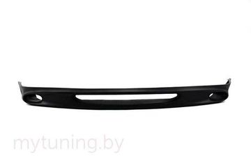 Юбка бампера V.4 для VW GOLF 4 1997-2006