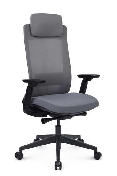 Кресло Miratt MRTB-001 Темно-серый