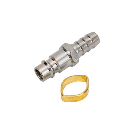 Разъемное соединение (рапид папа - елочка 10 мм) Gigant G-PN14088