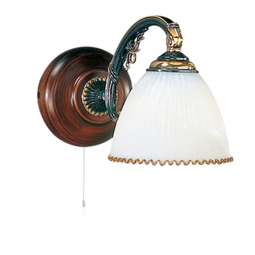 Одноламповое бра Reccagni Angelo A.3800/1