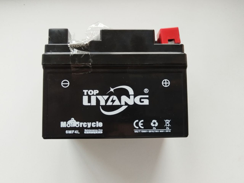 АКБ 6MF4L (12v4ah) Питбайк  PWR Racing FRZ 125