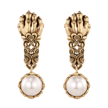 Серьги PUMA LEONE DI MONTAGNA