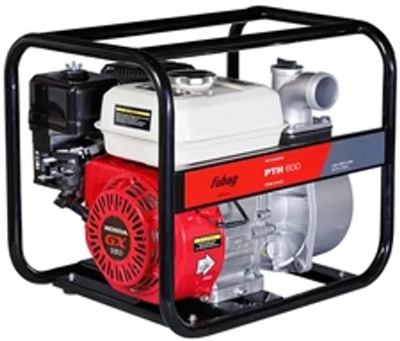 Бензиновая мотопомпа Fubag PG 1300 T