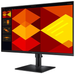 Монитор 27" Samsung LS27D400GAIXCI черный