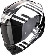 Exo-520 Evo Air Banshee / Черно-белый