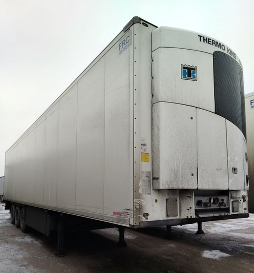 Schmitz Cargobull SKO24 Полуприцеп изотермический/рефрижератор SKO 24/L - COOL V7 (Рефрижератор)