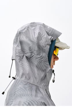 Куртка Nothomme Monterest Year of the Snake Limited C6 Water Repellent Hiking Jacket