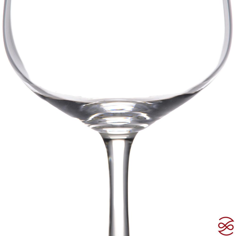 Набор бокалов для вина Crystalite Bohemia APUS 360 мл (6 шт)