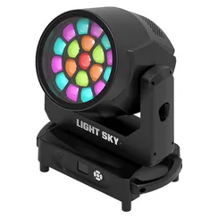 LIGHT SKY AQUAPEARL-PRO вращающаяся голова Beam, 760Вт