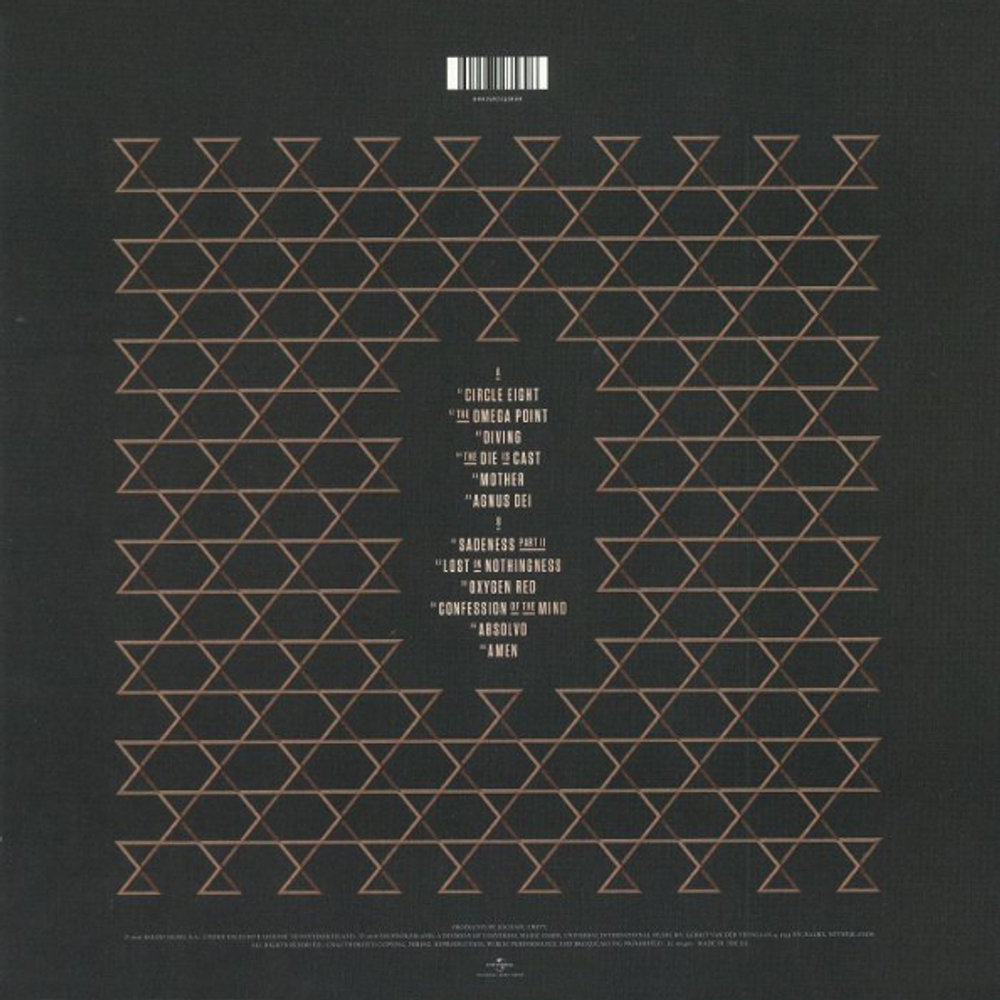 Enigma / The Fall Of A Rebel Angel (Coloured Vinyl)(LP)