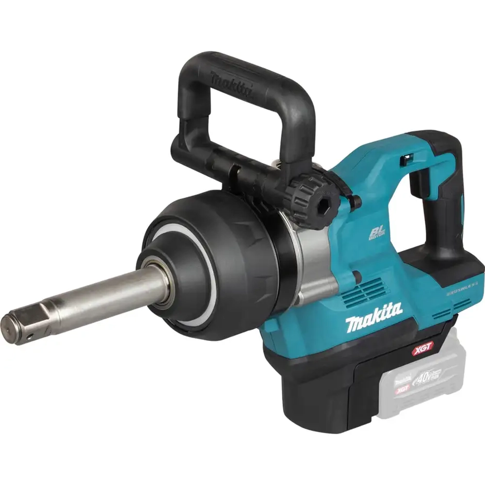 Аккумуляторный ударный гайковёрт XGT Makita TW010GZ01