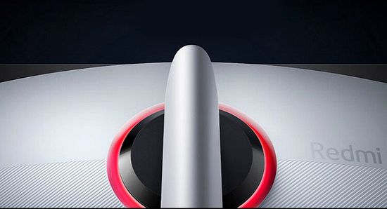 Монитор Xiaomi Redmi Display G Pro 27" 2K 180Hz (P27QBA-RGP)