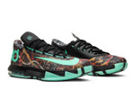 Кроссовки Nike Kd 6 Nola Gumbo League "Illusion"