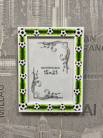 Фоторамка "Футбол"