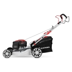 Газонокосилка бензиновая Katana KL-56AS PRO: 6 л.с., нож 56 см, MBK0027830