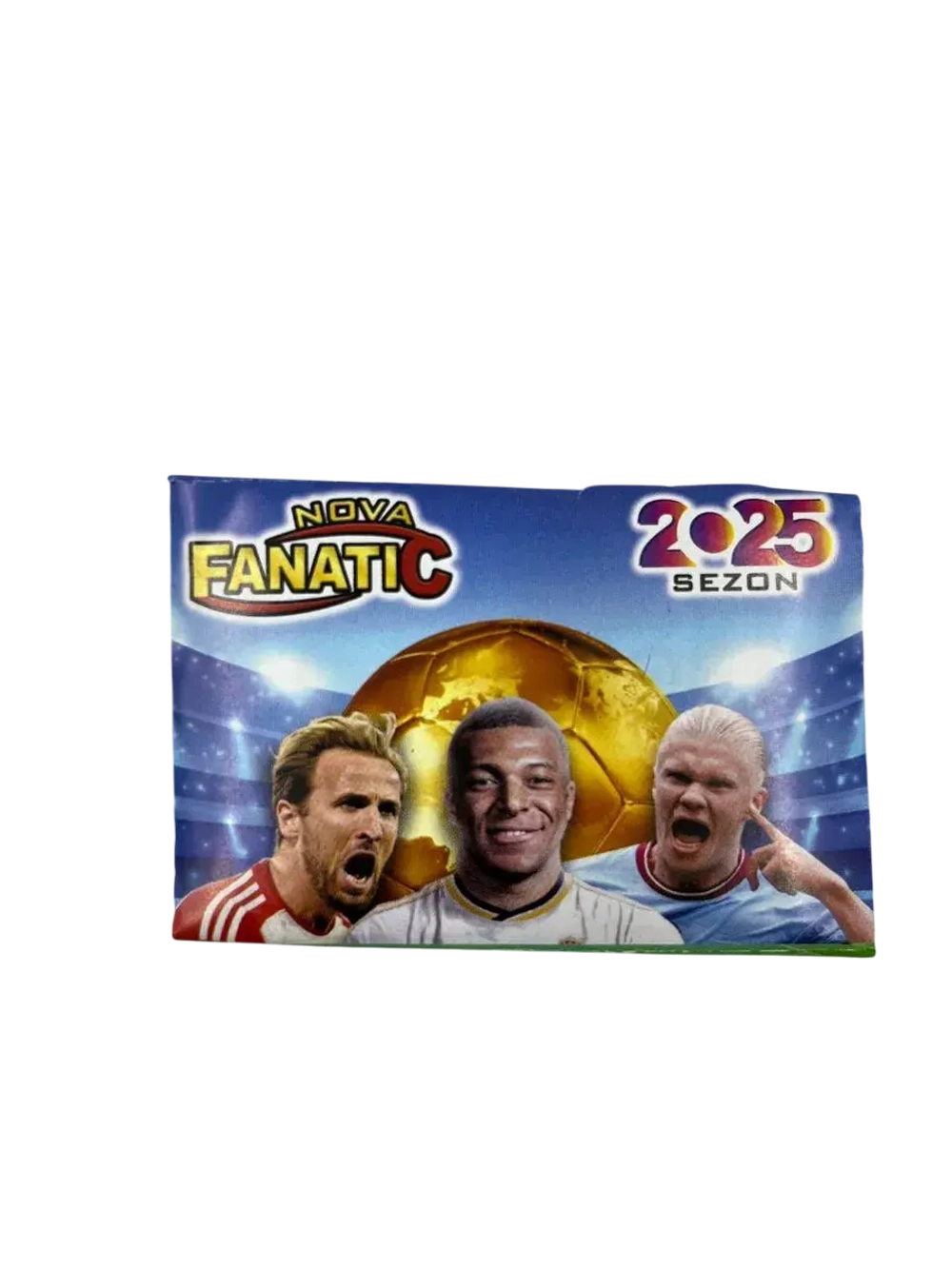 Жевательная резинка с футбольными вкладышами , 100шт