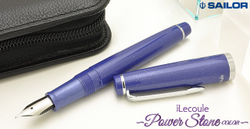 Перьевая ручка Sailor LeCoule Lapis Lazuli (перо Medium-Fine)