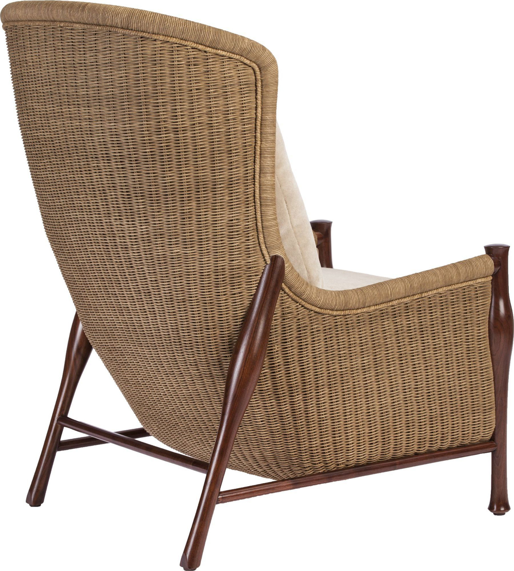 Стул McGuire Mustique Sedan Chair