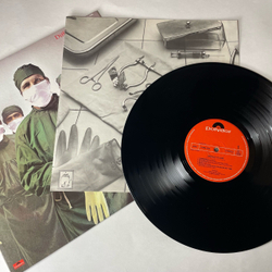 Винтажная виниловая пластинка LP Rainbow Difficult To Cure (Япония 1981) (Без Оби) I Surrender