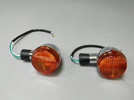поворотники Honda Shadow 400/750 VT 04-07 задние