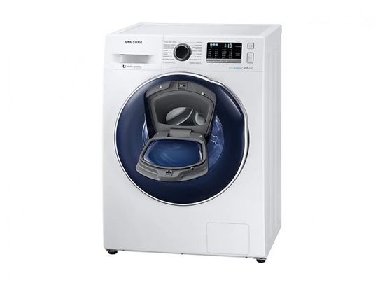 Стиральная машина Samsung WD80K52E0ZW