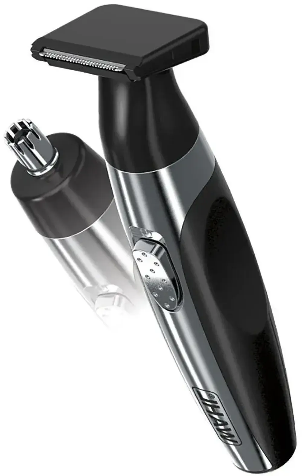 Триммер для стрижки усов и бороды Wahl Travel Kit Delux (5604-616) - 5