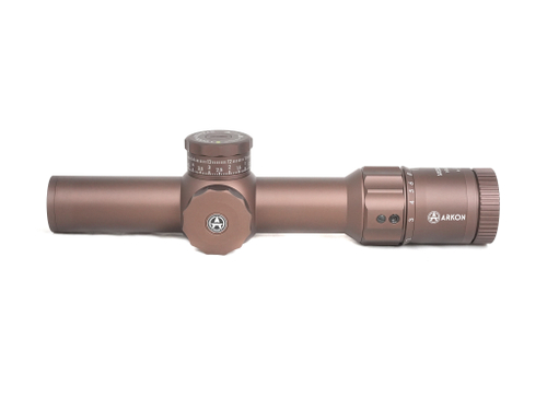 Прицел Arkon Model A 1-10x28 FDE