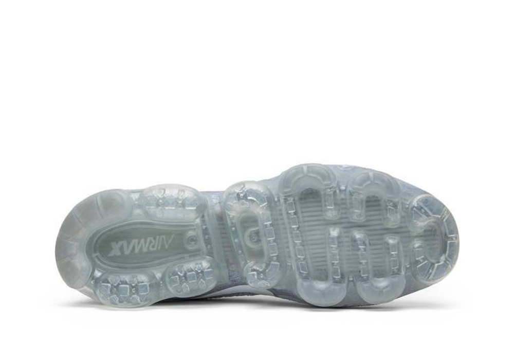 Кроссовки Nike Vapormax Se Laceless Pure Platinum