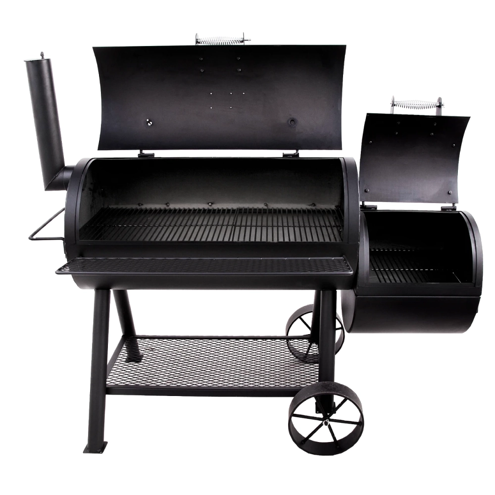 Oklahoma Joe's Longhorn Offset коптильня 13201747-50