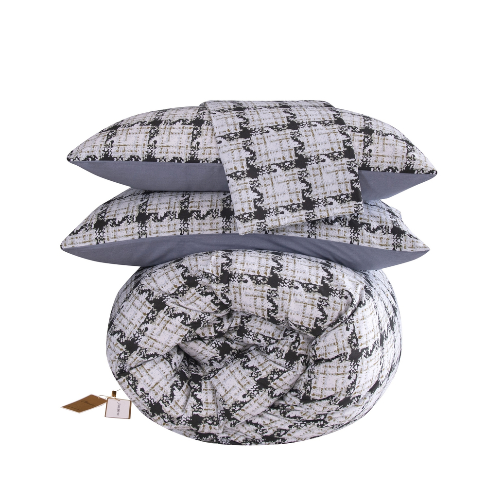 Комплект постельного белья Сатин 100% хлопок C582