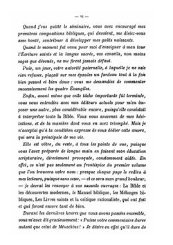 La Sainte Bible. Tome 1. Deuxieme edition | Louis-Claude Fillion