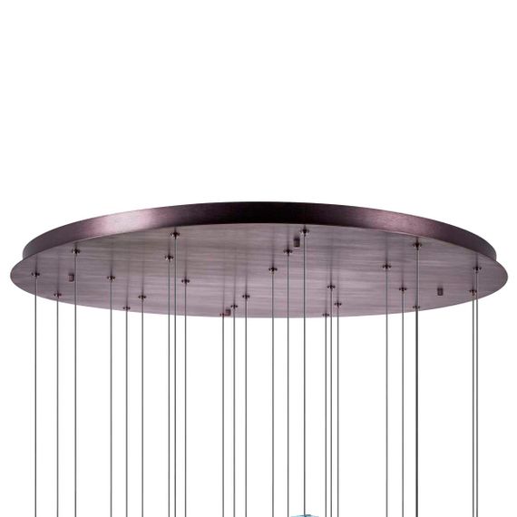 Люстра подвесная Caramello Lightstar 796349