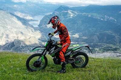 Мотоцикл кроссовый эндуро SHARMAX PowerMax 320