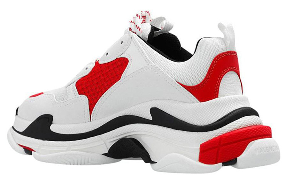 Balenciaga Triple S (Женская размерная сетка)