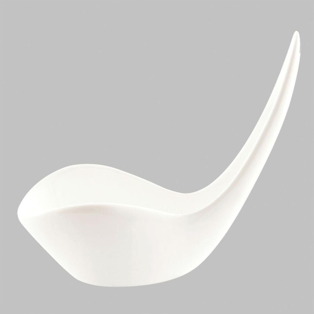 Соусник 50 мл 4,5*9 см белый фарфор P.L. Proff Cuisine [6]