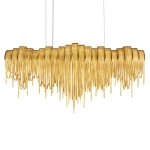 Подвесная люстра Loft It VOLVER 10404/1150L GD