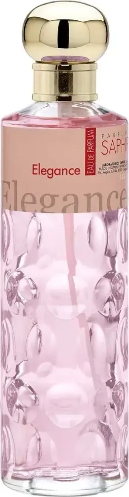 Женская парфюмерия SAPHIR Elegance EDP 200 мл