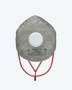 Респиратор Алина 311, FFP3, с клапаном