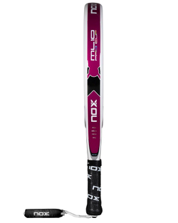 Ракетка для падел тенниса NOX ML10 Pro Cup Silver 2025