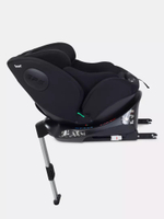 Автокресло детское Rant Altera Isofix I-Size группа 0/1/2/3 (0-36 ) Black
