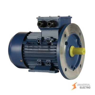 Электрический двигатель 5АИ 71 В6 0.55/1000 IM 2081