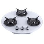 Газовая варочная панель MAUNFELD EGHG.43.23CW\G