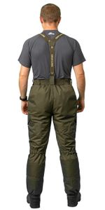 Костюм Скат Осень (-15) (нейлон, хаки) GRAYLING