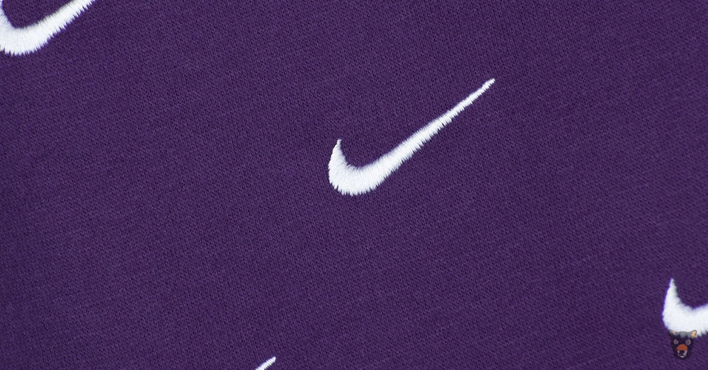 Джоггеры Nike Swoosh