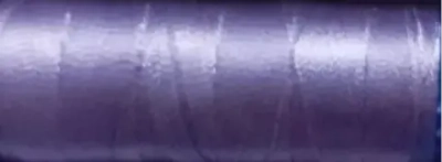 Нитка ДОР-ТАК 120D для вышивания бисером, 180 м, сиреневый