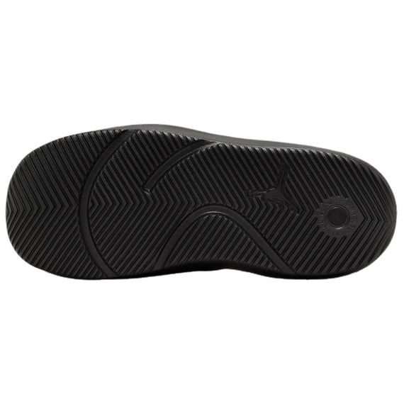 Jordan Franchise Slide 'Black Metallic Gold'